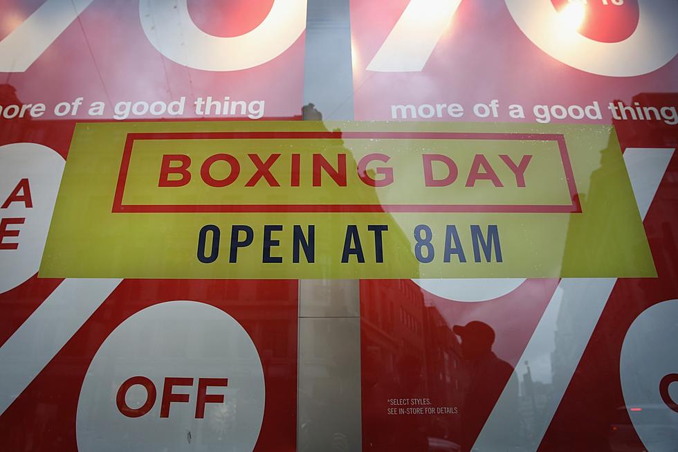 What is Boxing Day?