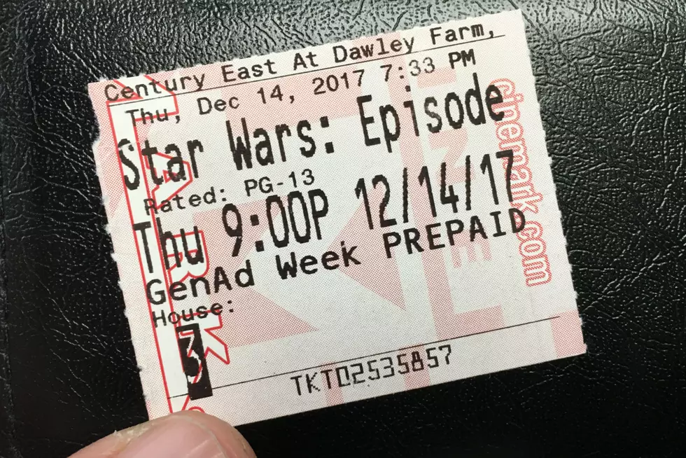 Plans Changed and I Got a Refund for Star Wars Tickets