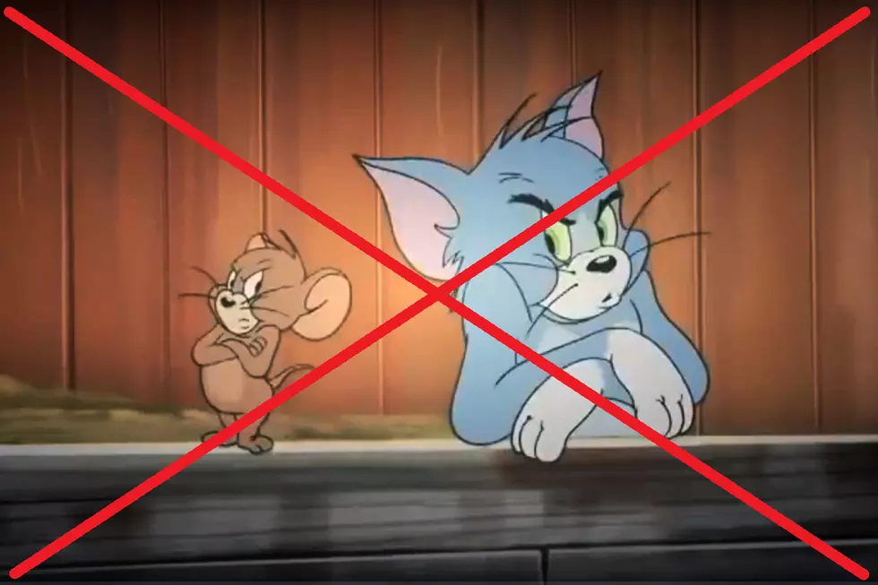 Flashback Friday: My First Tom and Jerry