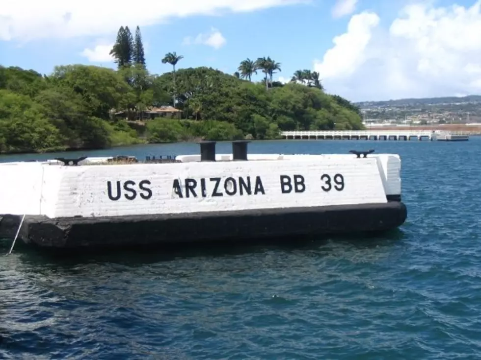 My Visit to Pearl Harbor, USS Arizona Memorial
