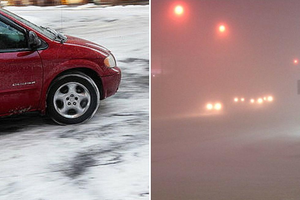 Sioux Falls Sees 75 Accidents during First Snow of the Season