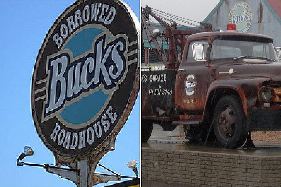 Sioux Falls Resident Purchases Borrowed Bucks Roadhouse Tow Truck