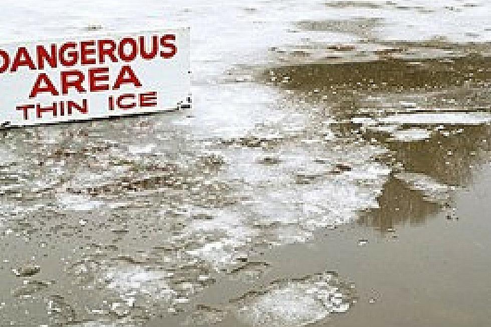 Minnesota Woman Dies after Falling through Ice on ATV