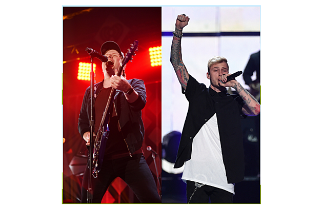 Fall Out Boy Announce &#8216;MANIA&#8217; Tour with Machine Gun Kelly