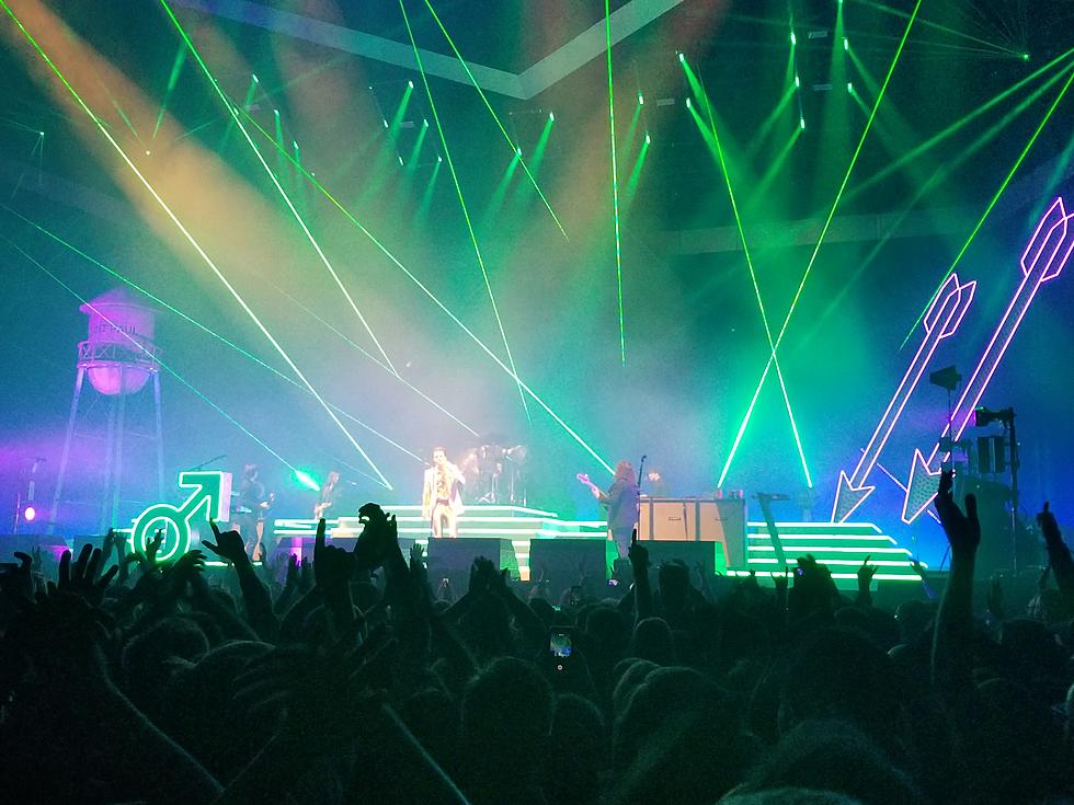 Photos of ‘The Killers’ concert last week in St. Paul