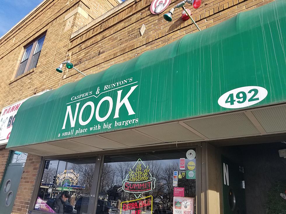 I Visited The Nook, Which was Featured on ‘Diners, Drive-ins, and Dives’