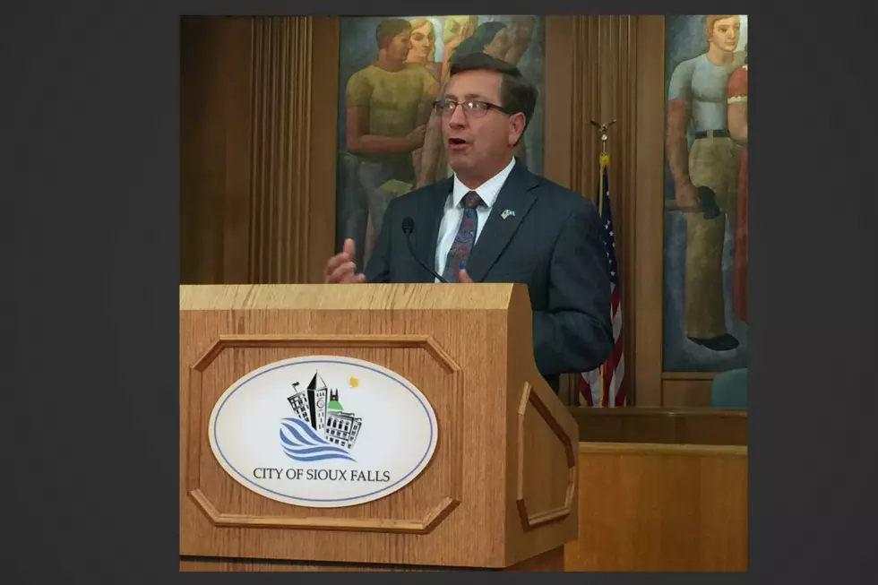 Sioux Falls Mayor Joins Mayors Against LGBT Discrimination