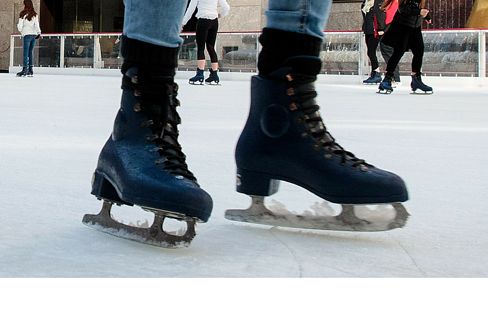 Skating at the Premier Center for Disaster Relief