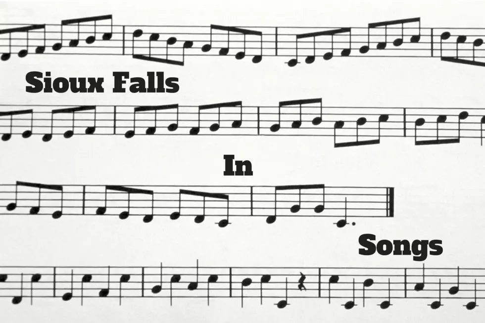 4 Times Sioux Falls Showed up in a Song