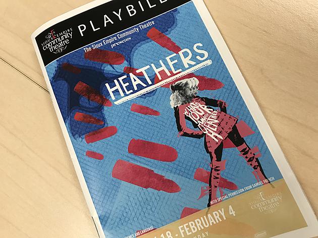 &#8216;Heathers&#8217; Opens at Sioux Empire Community Theatre