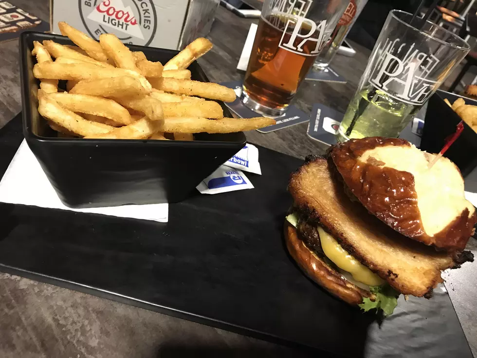 Downtown Burger Battle: ‘The Unicorn’ from Pave
