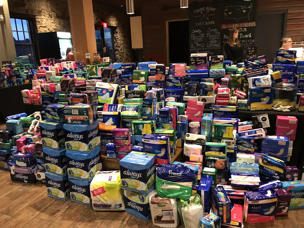 UPDATE: Feminine Hygiene Product Drive 2022