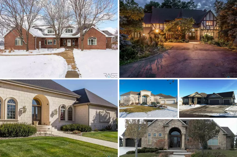 Here’s a List of Million Dollar Homes for Sale in Sioux Falls