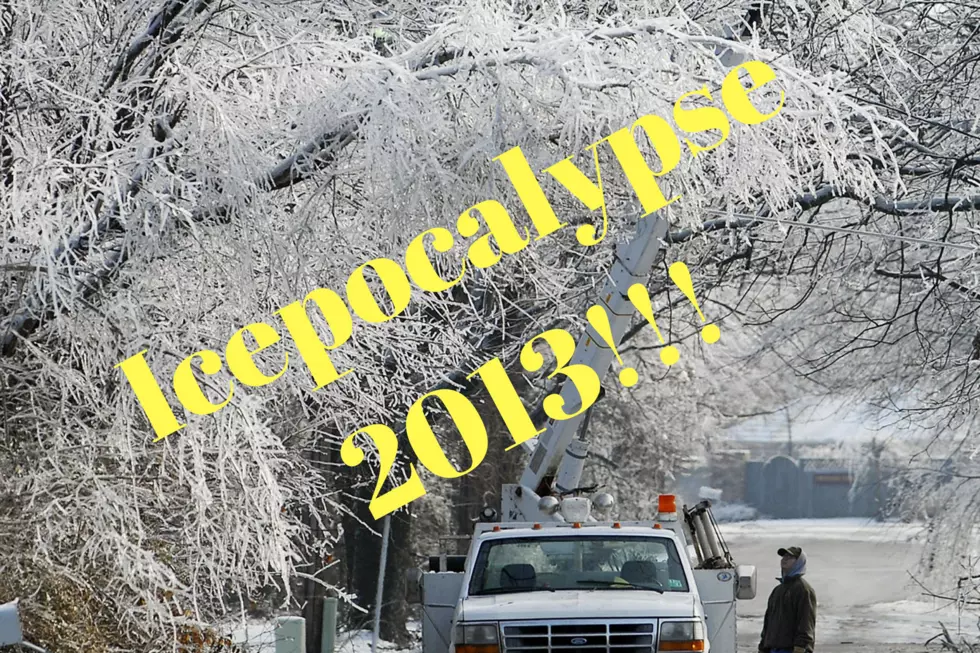 Sioux Falls Froze with Icepocalypse 2013 &#8211; Remember It with These Videos