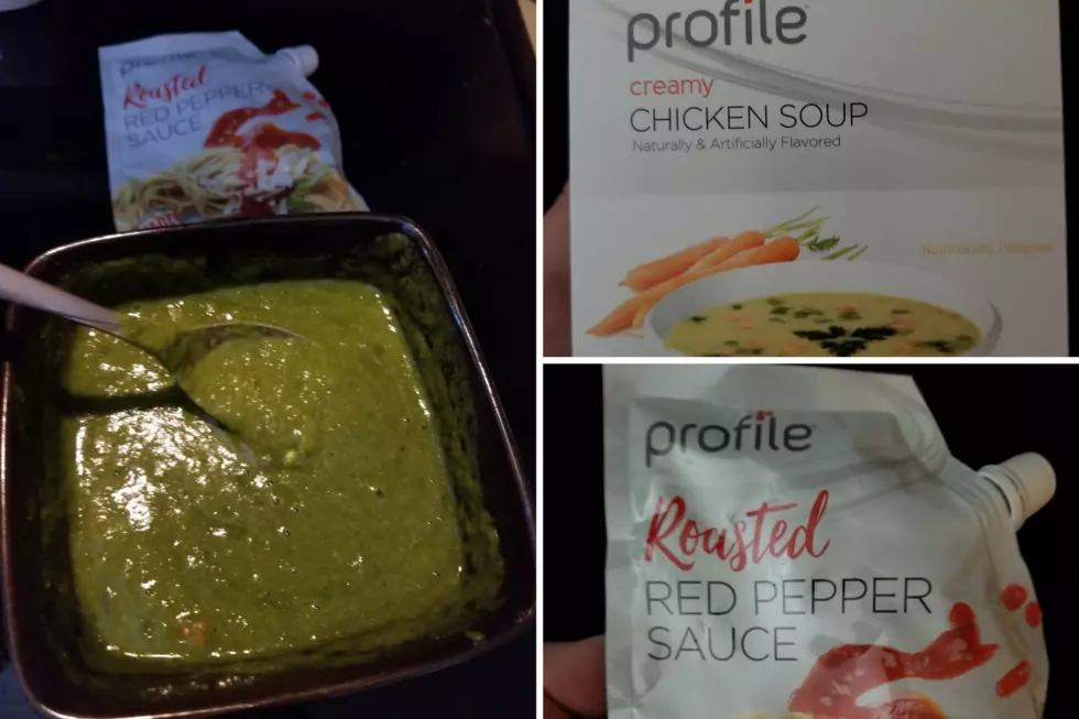 Ben’s Profile Journey: Mmmm Green Soup