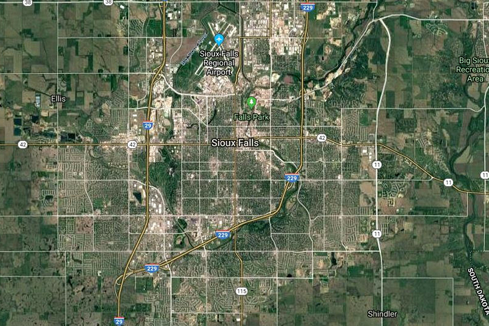 Sioux Falls South Dakota Sd Profile Population Maps Real