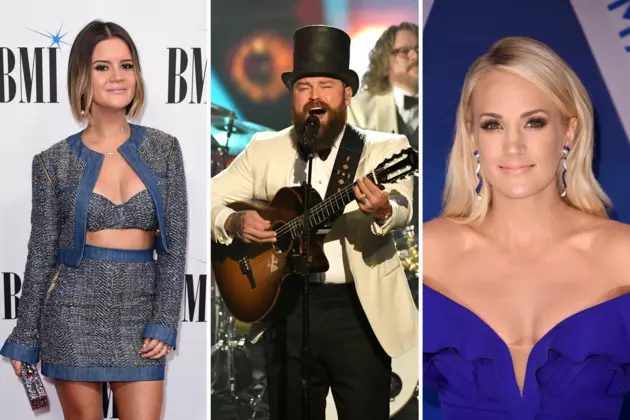 Country Artists Going Pop