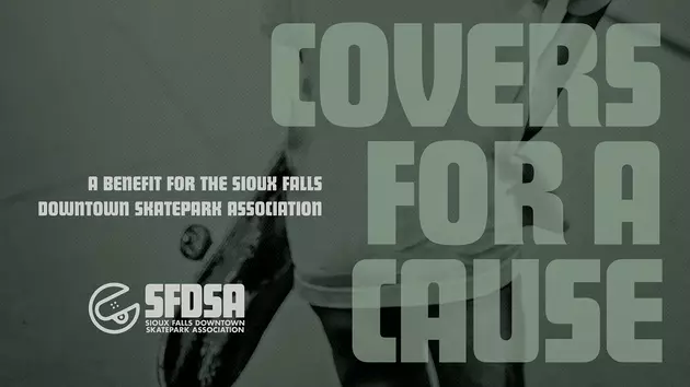 Covers For a Cause Looks to Raise Money for Downtown Skatepark Association
