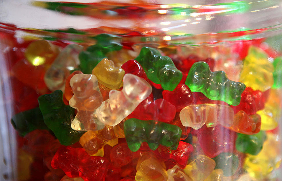 Get Your Tan on by Eating These Gummy Bears