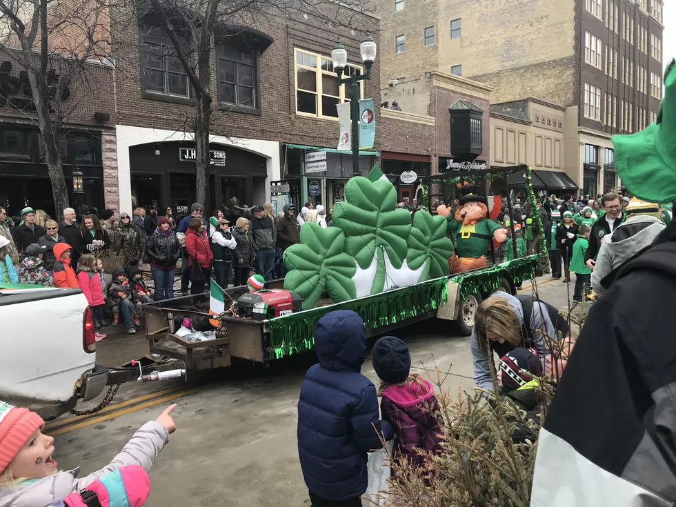 Registration is Open For the Sioux Falls St. Patrick’s Day Parade 2023