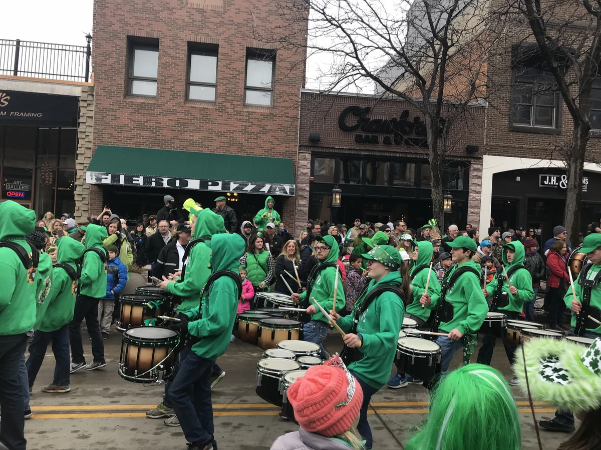 Sioux Falls St. Patrick's Day Parade Deadline Coming Up