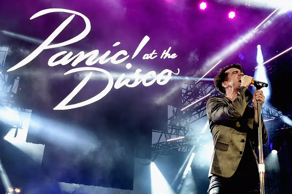 Panic at the Disco Announces New Album/Tour