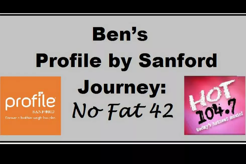Ben&#8217;s Profile Journey: Learning to be In-charge of Food