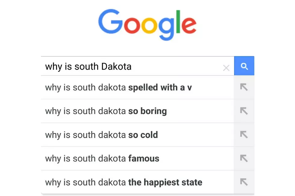 Answers to Common Google Searches About South Dakota