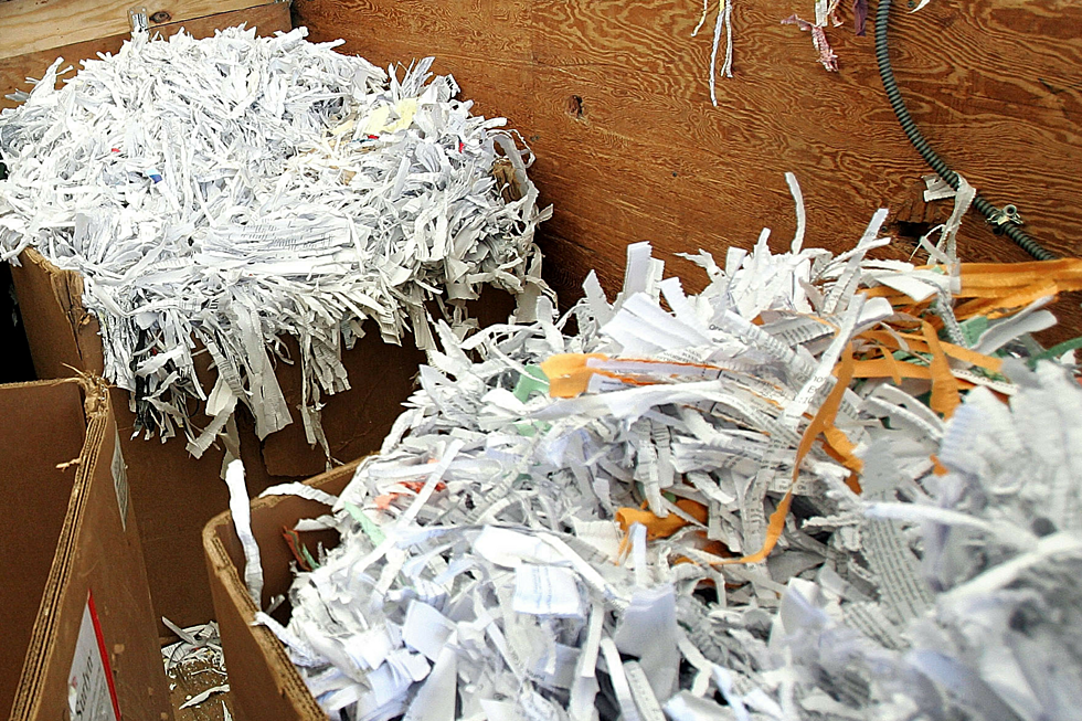 Shred Event Disposes Your Papers, Gathers Donations for Crime Stoppers