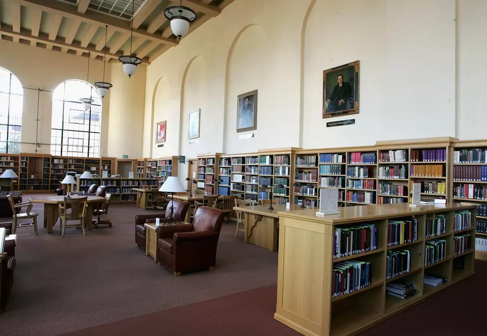 Millennials Love Public Libraries