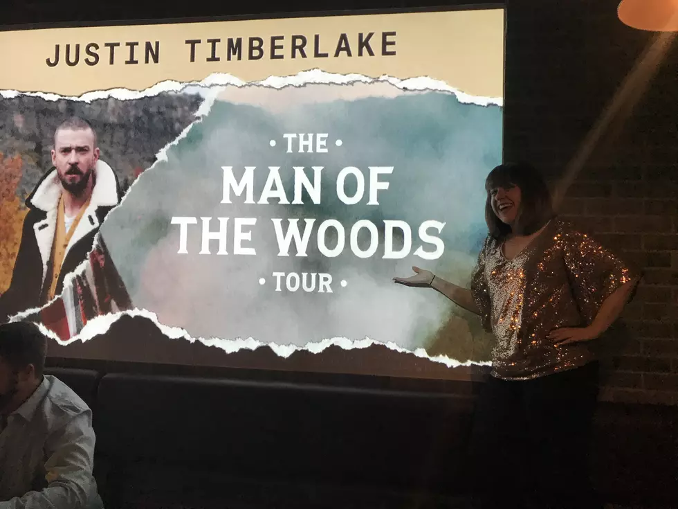 I Went to Justin Timberlake’s ‘Man of the Woods’ Tour in Chicago