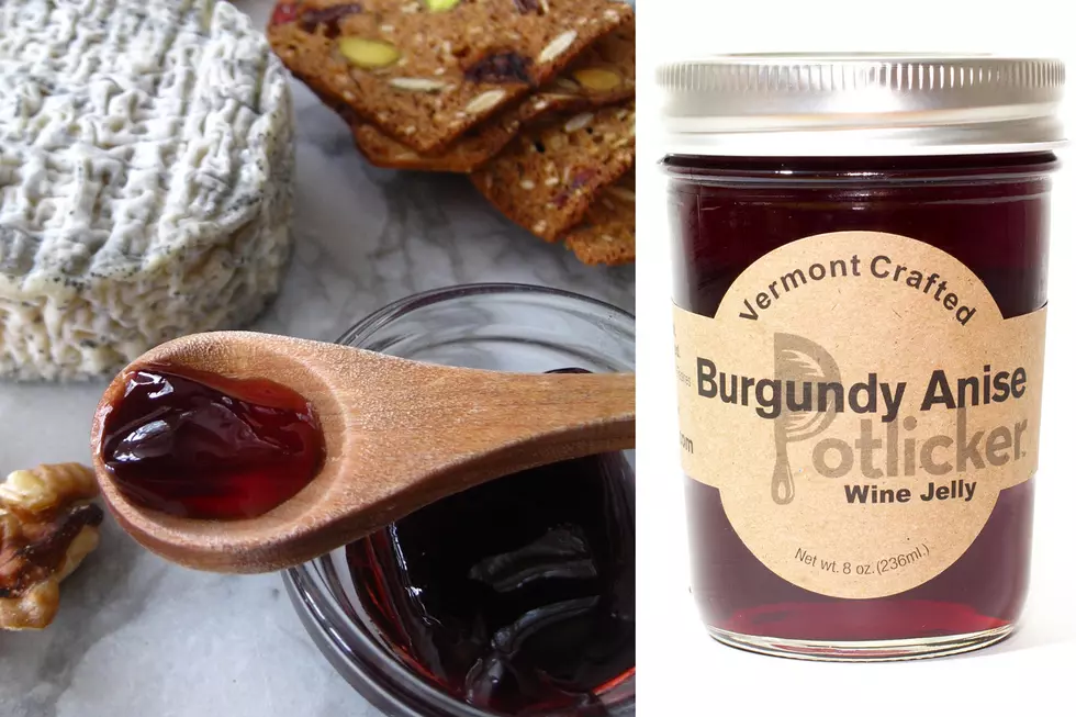 Wine Jelly Takes PB&J’s to the Next Level