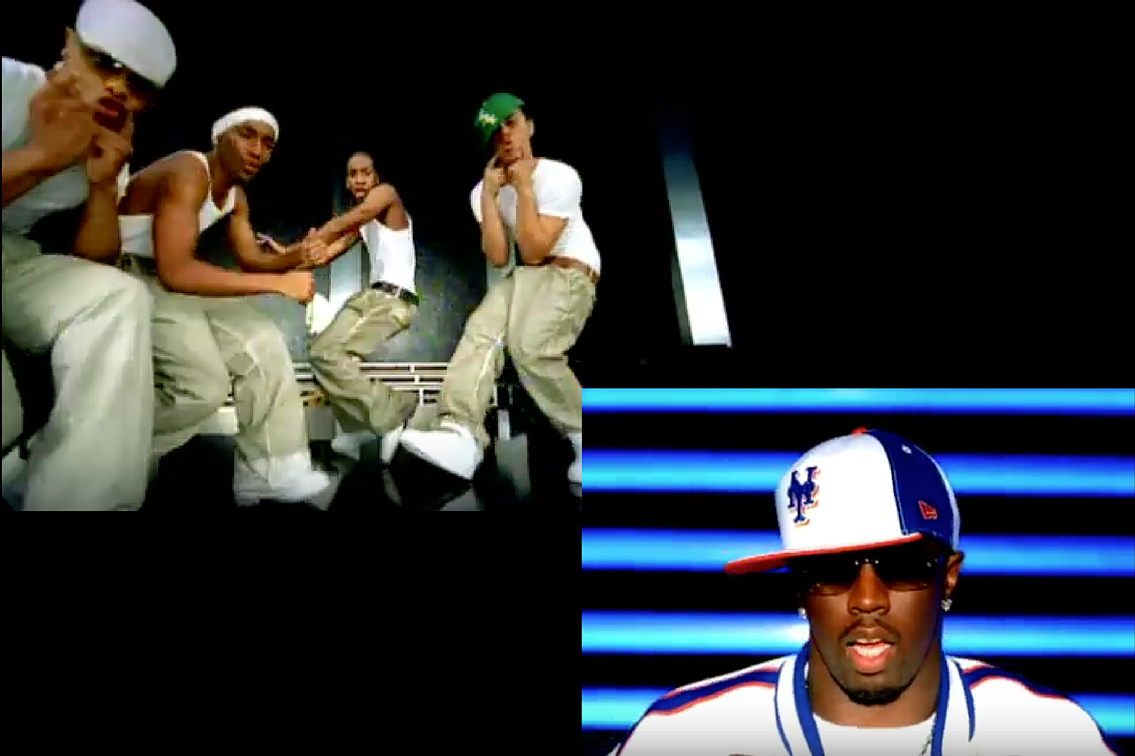 B2K, P. Diddy - Bump, Bump, Bump (Official Music Video) 