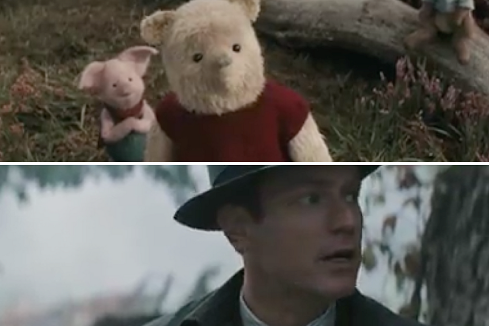 Disney&#8217;s &#8216;Christopher Robin&#8217; Gives Winnie the Pooh A New Adventure