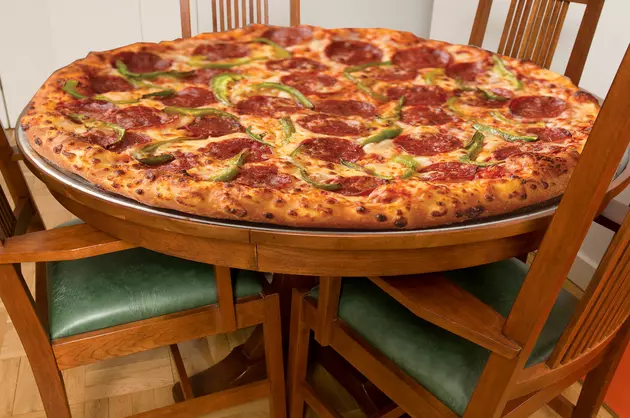 Pizza Lovers: A Restaurant in South Sioux City Has a Massive Challenge for You