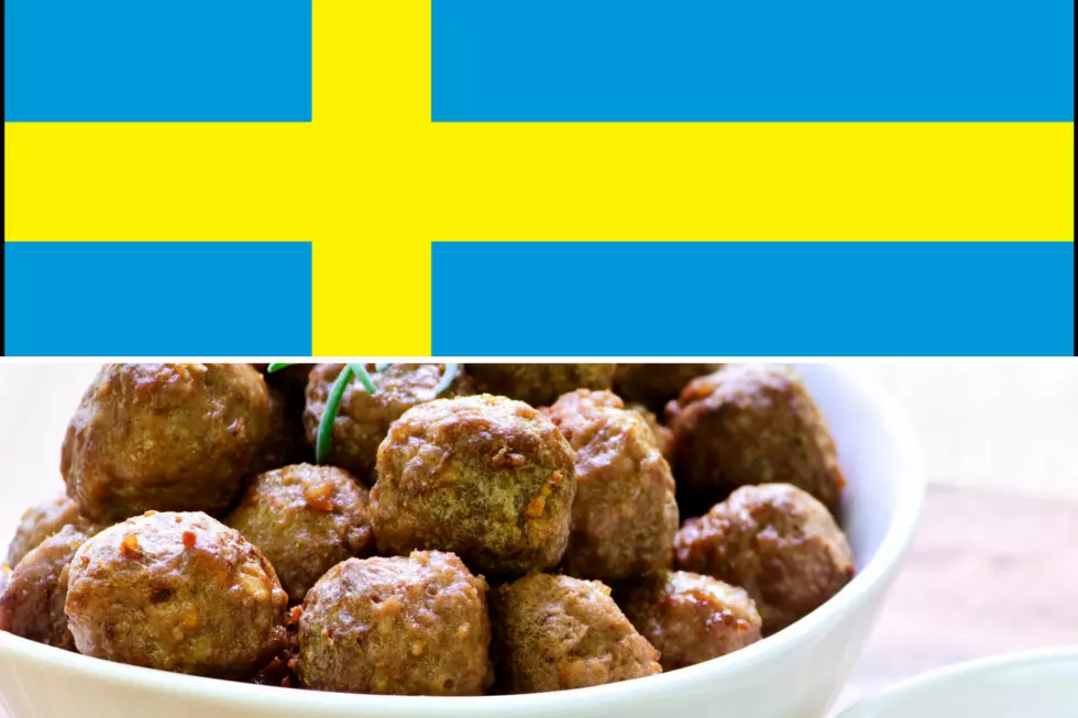 Swedish Meatballs are not Swedish! Even Sweden Says So