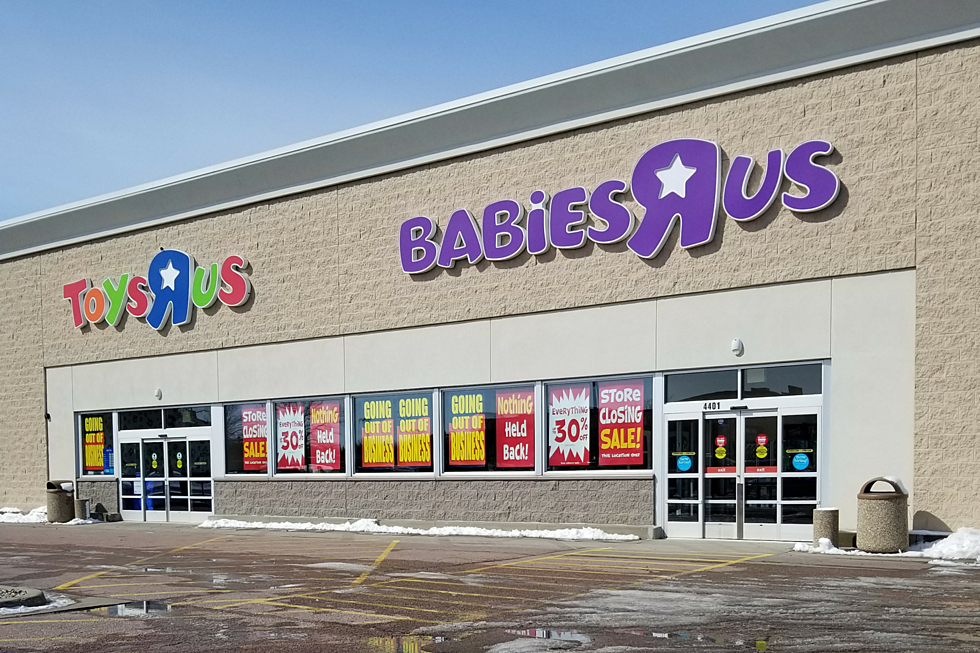 5 Things the Should Replace the Sioux Falls Toys &#8216;R&#8217; Us
