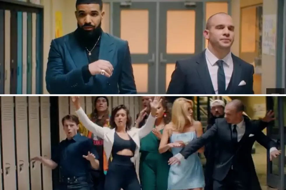 Finally! The Drake Video All ‘Degrassi’ Fans Have Been Waiting For