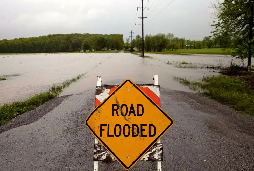 Flash Flood Watch for Sioux Falls Area Wednesday Into Thursday