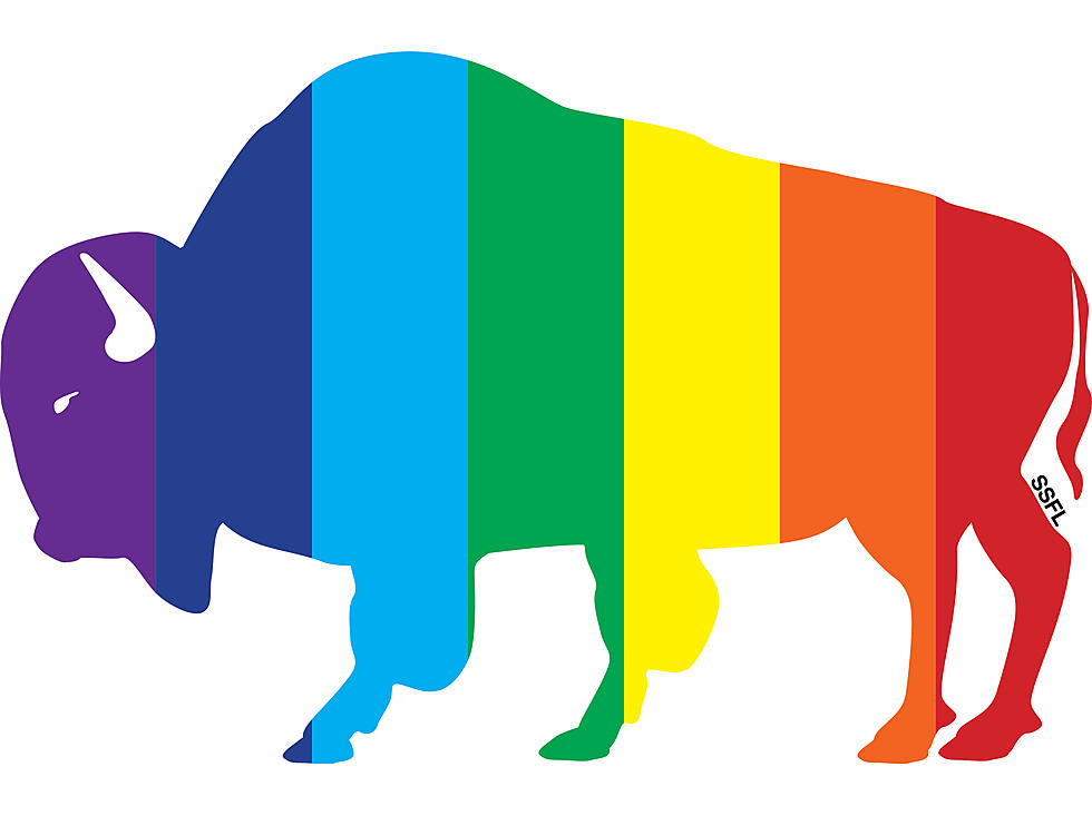 Herds of Rainbow Buffalo Seen Around Sioux Falls