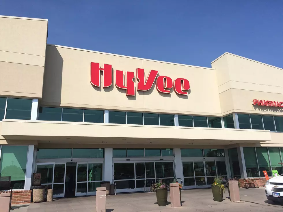 Sioux Falls Hy-Vee Grocery Store Will Soon Be Pharmacy And Bakery