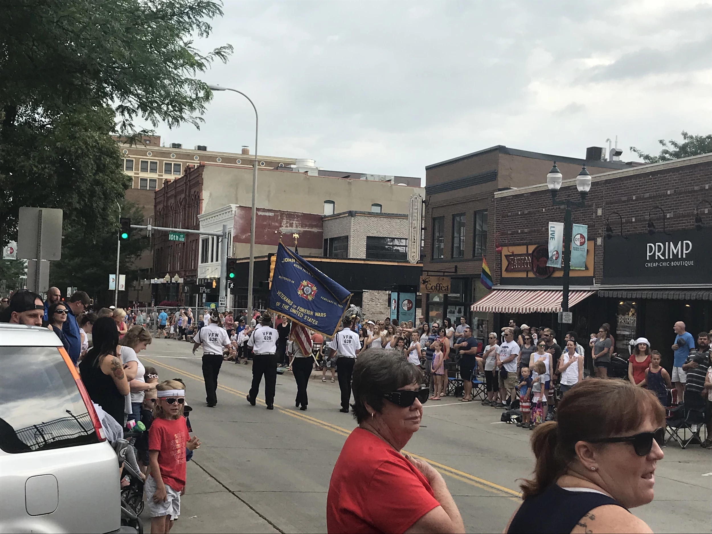 4th Of July Parade Hot 104.7