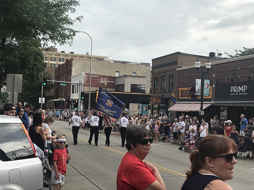 My First 4th of July Parade