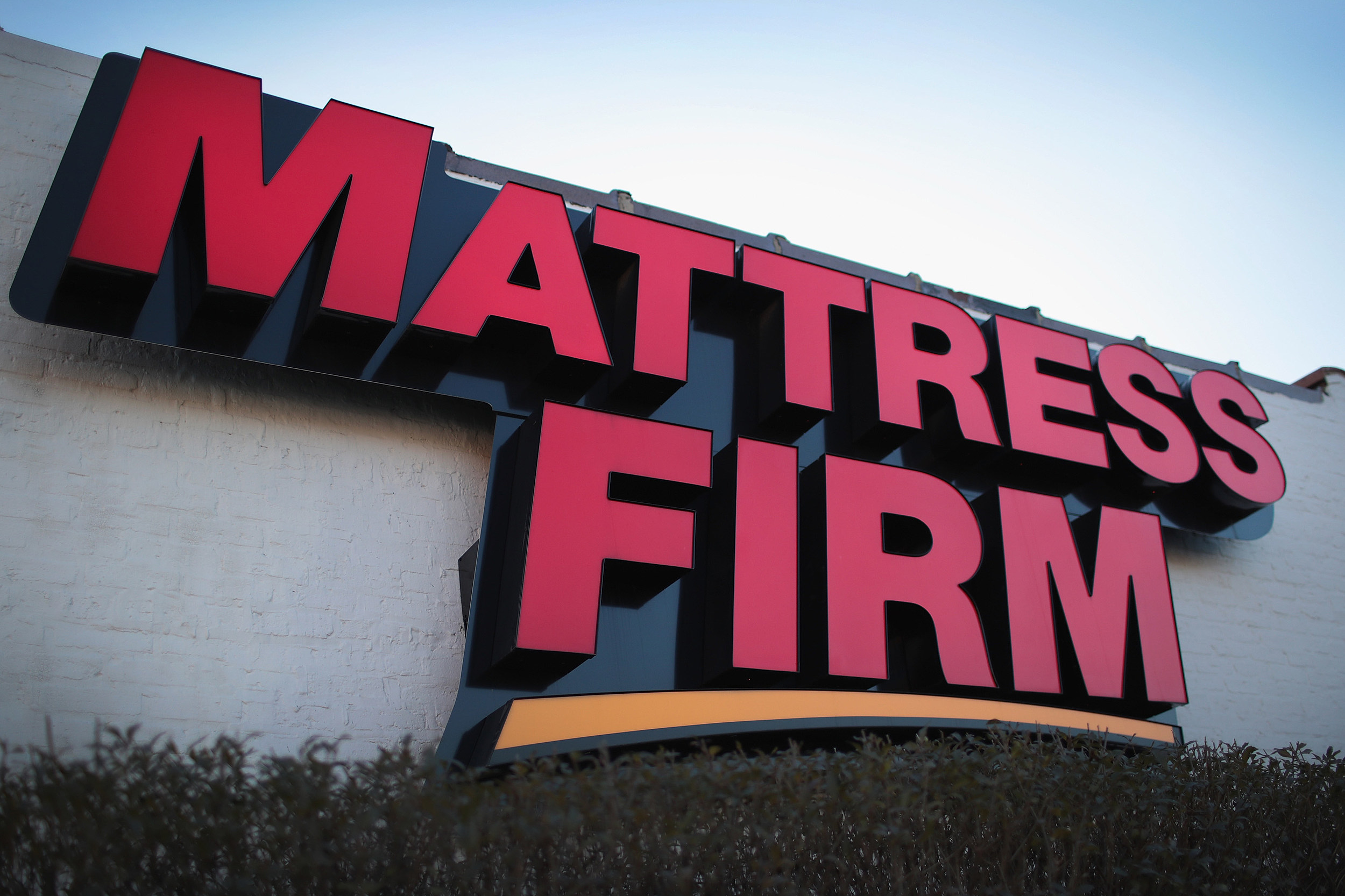 return a mattress to mattress firm