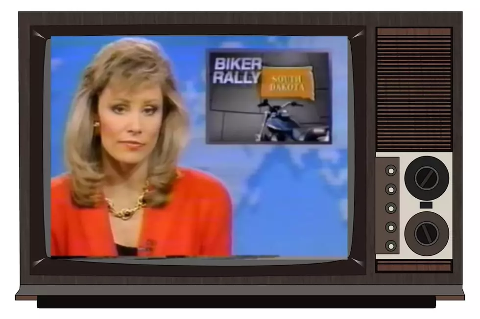 See the 1990 Sturgis Rally in These Retro News Reports