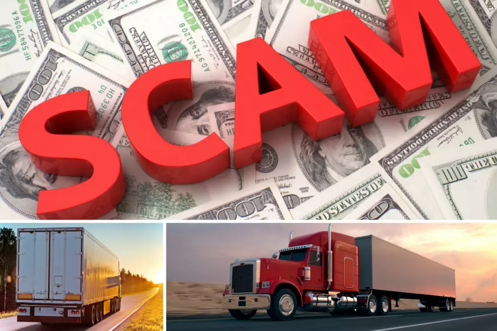 Scam Warning for South Dakota Truckers