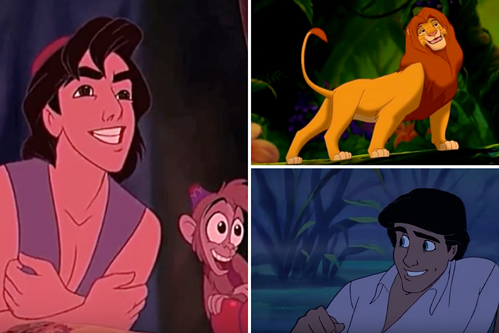 Cartoon Crushes: So, I Had a Thing for Simba from ‘The Lion King’