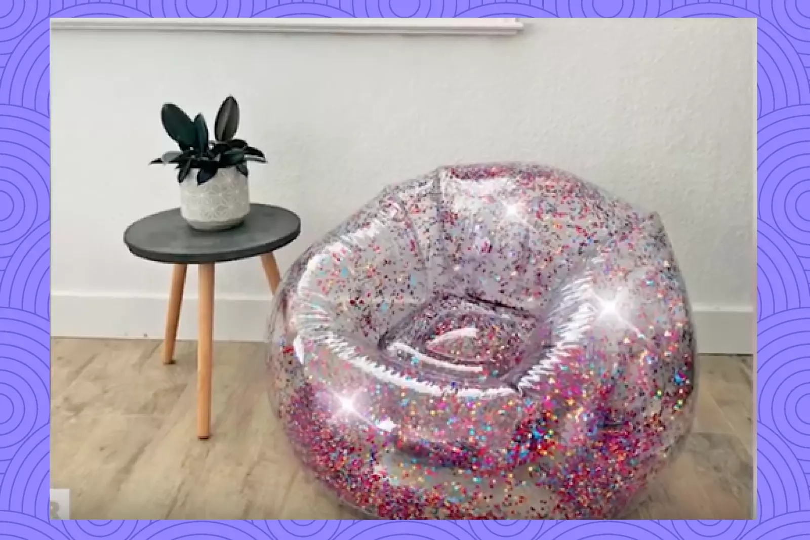 Inflatable Furniture Is Back