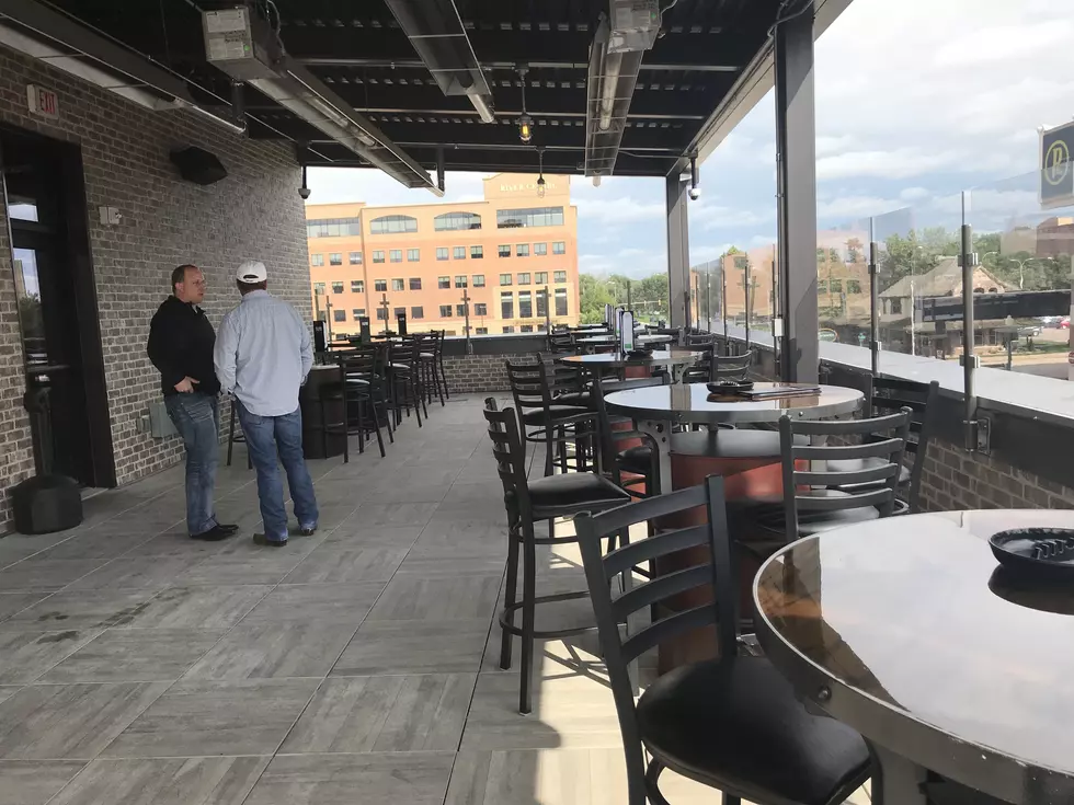 Check Out PAve&#8217;s New Rooftop Patio