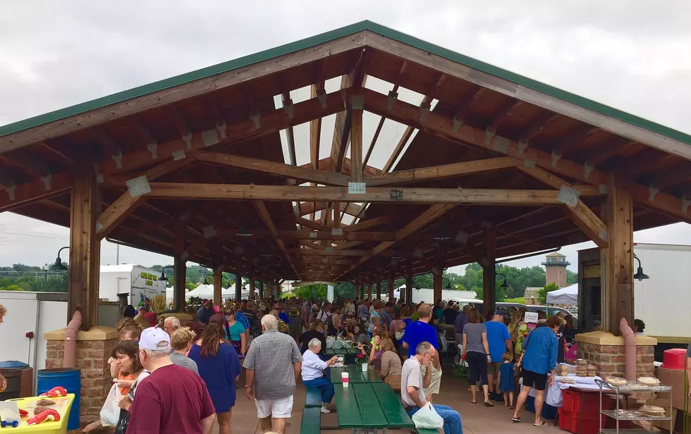 Falls Park Farmer's Market Set To Open 
